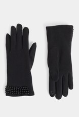 TGB / Good Bead PEARL CUFF TOUCHSCREEN GLOVES - multiple color options