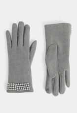 TGB / Good Bead PEARL CUFF TOUCHSCREEN GLOVES - multiple color options