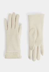 TGB / Good Bead PEARL CUFF TOUCHSCREEN GLOVES - multiple color options
