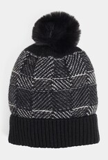 TGB / Good Bead CHECKERBOARD WINTER KNIT COLLECTION