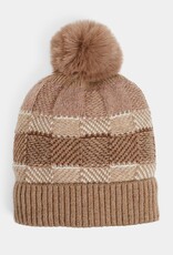 TGB / Good Bead CHECKERBOARD WINTER KNIT COLLECTION