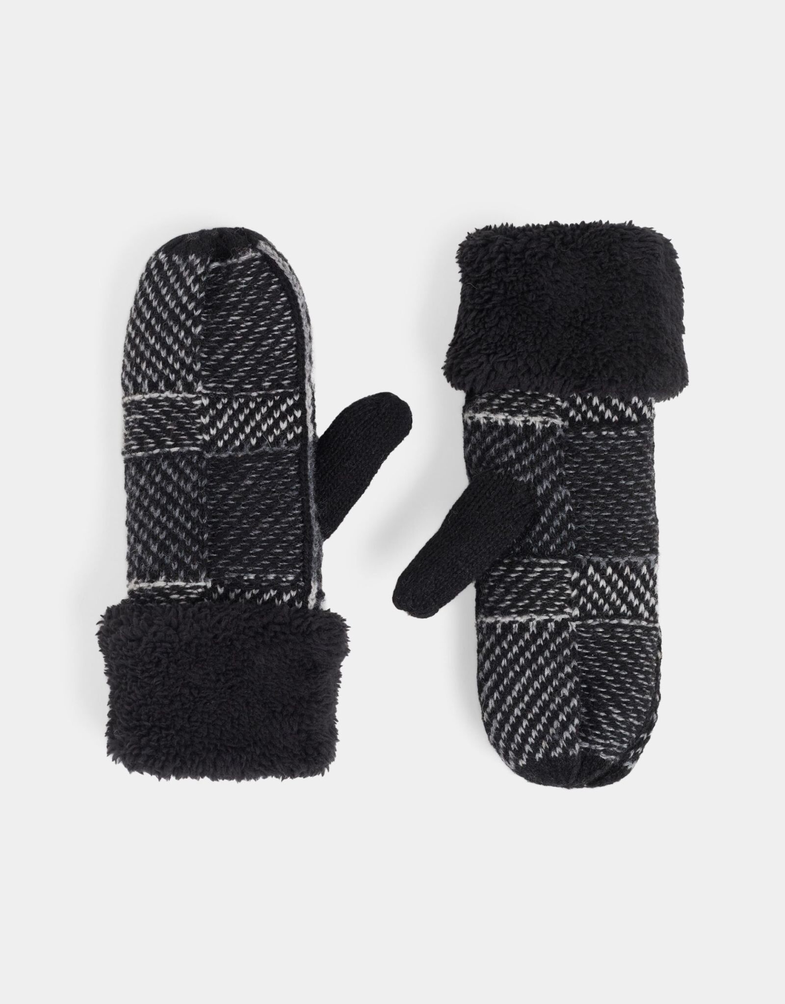 TGB / Good Bead CHECKERBOARD WINTER KNIT COLLECTION