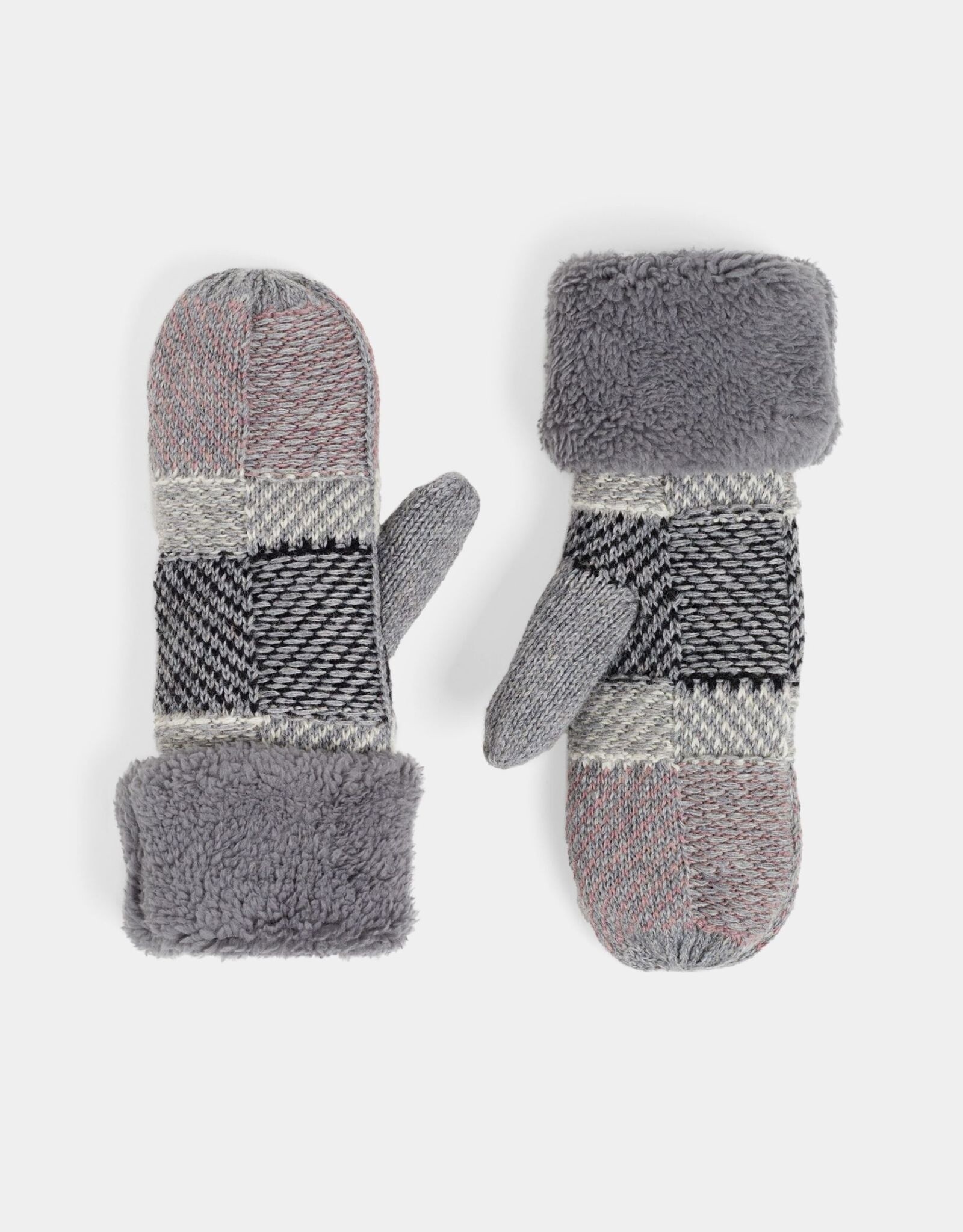 TGB / Good Bead CHECKERBOARD WINTER KNIT COLLECTION