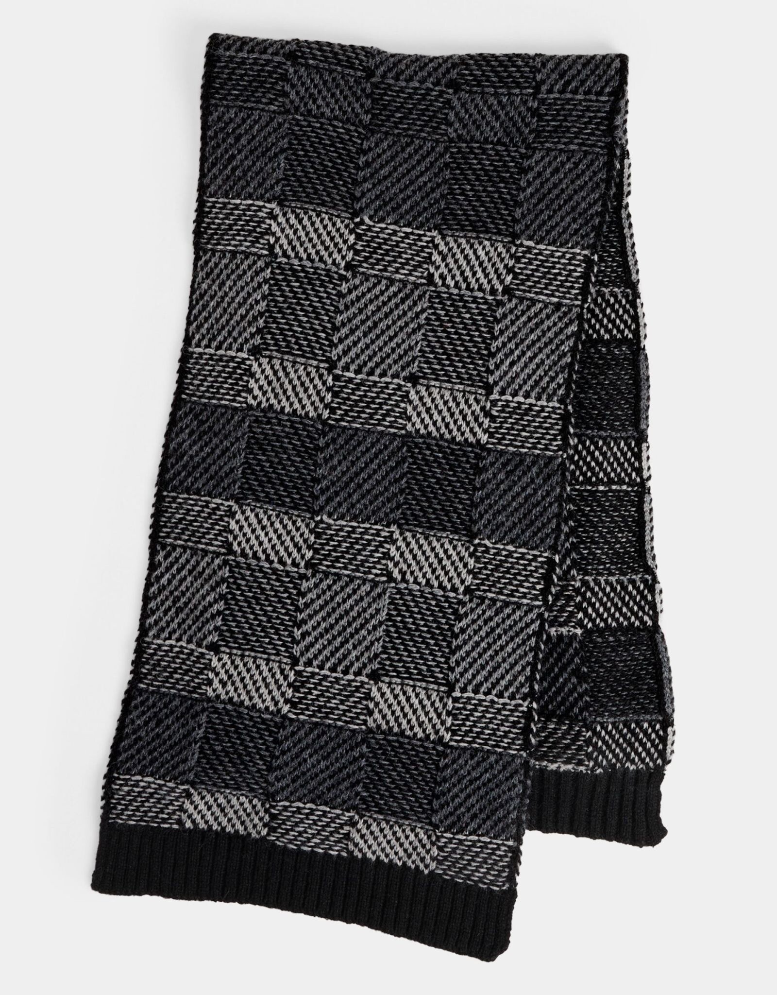 TGB / Good Bead CHECKERBOARD WINTER KNIT COLLECTION