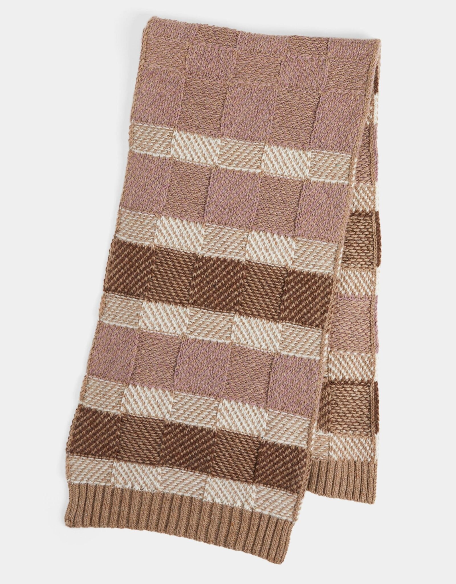 TGB / Good Bead CHECKERBOARD WINTER KNIT COLLECTION