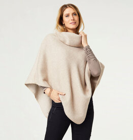 TGB / Good Bead STARLA TAUPE PONCHO