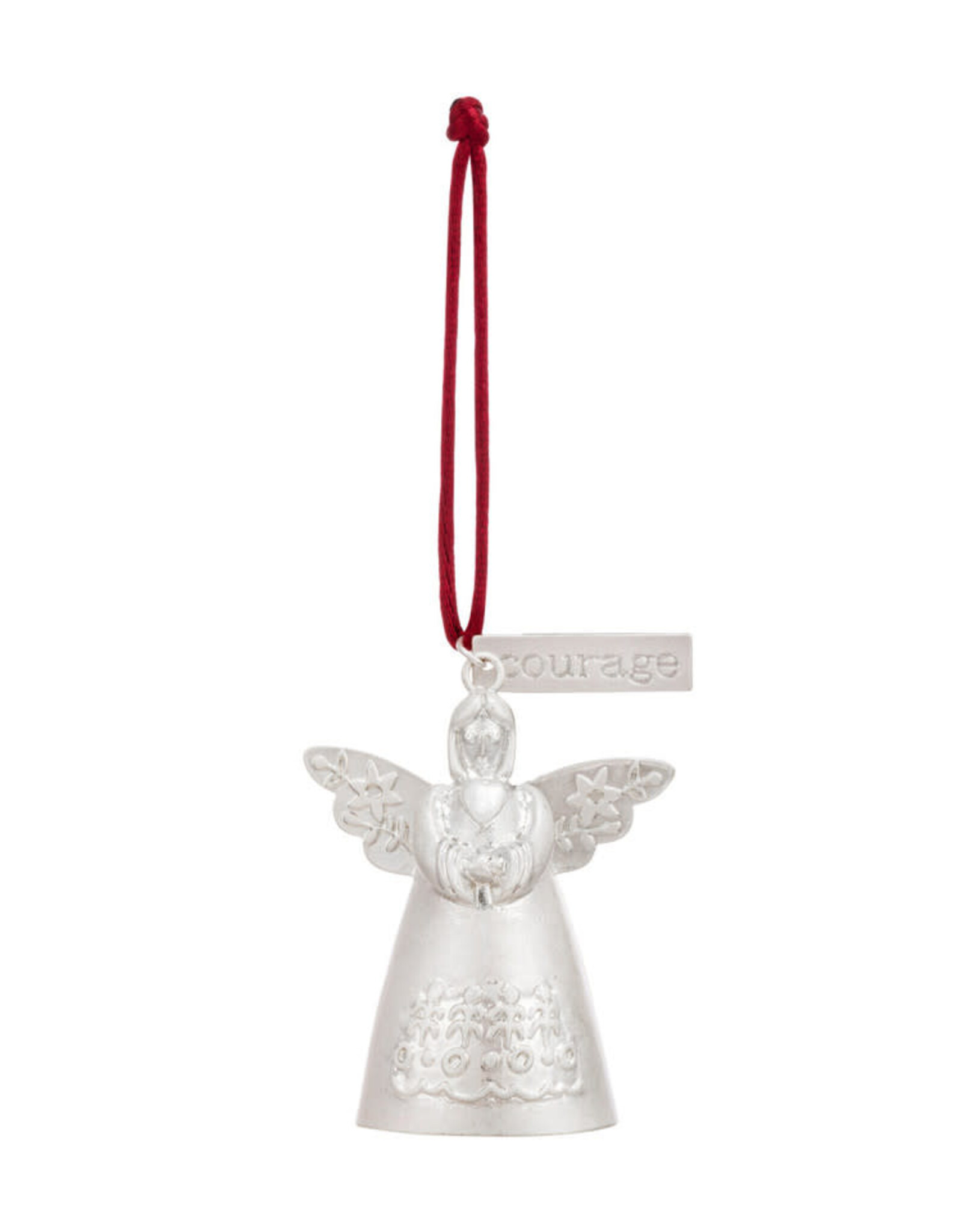 Demdaco MINI BELL ANGEL ORNAMENT - many options