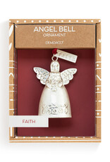 Demdaco MINI BELL ANGEL ORNAMENT - many options