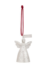 Demdaco MINI BELL ANGEL ORNAMENT - many options