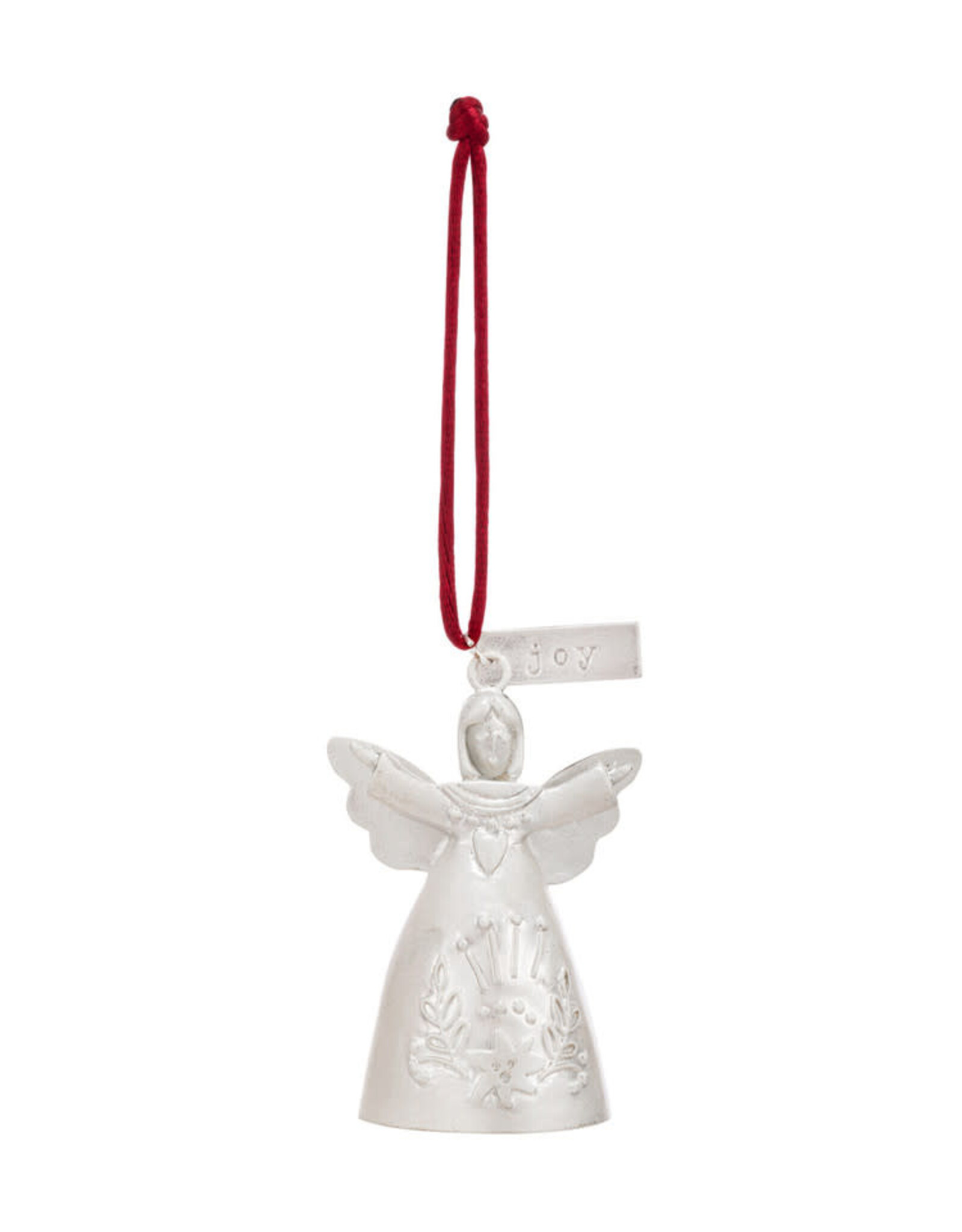 Demdaco MINI BELL ANGEL ORNAMENT - many options