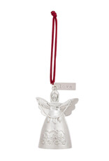 Demdaco MINI BELL ANGEL ORNAMENT - many options