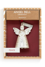 Demdaco MINI BELL ANGEL ORNAMENT - many options