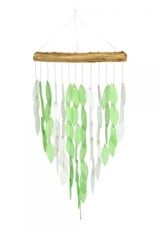 Gift Essential WATERFALL GLASS CHIMES