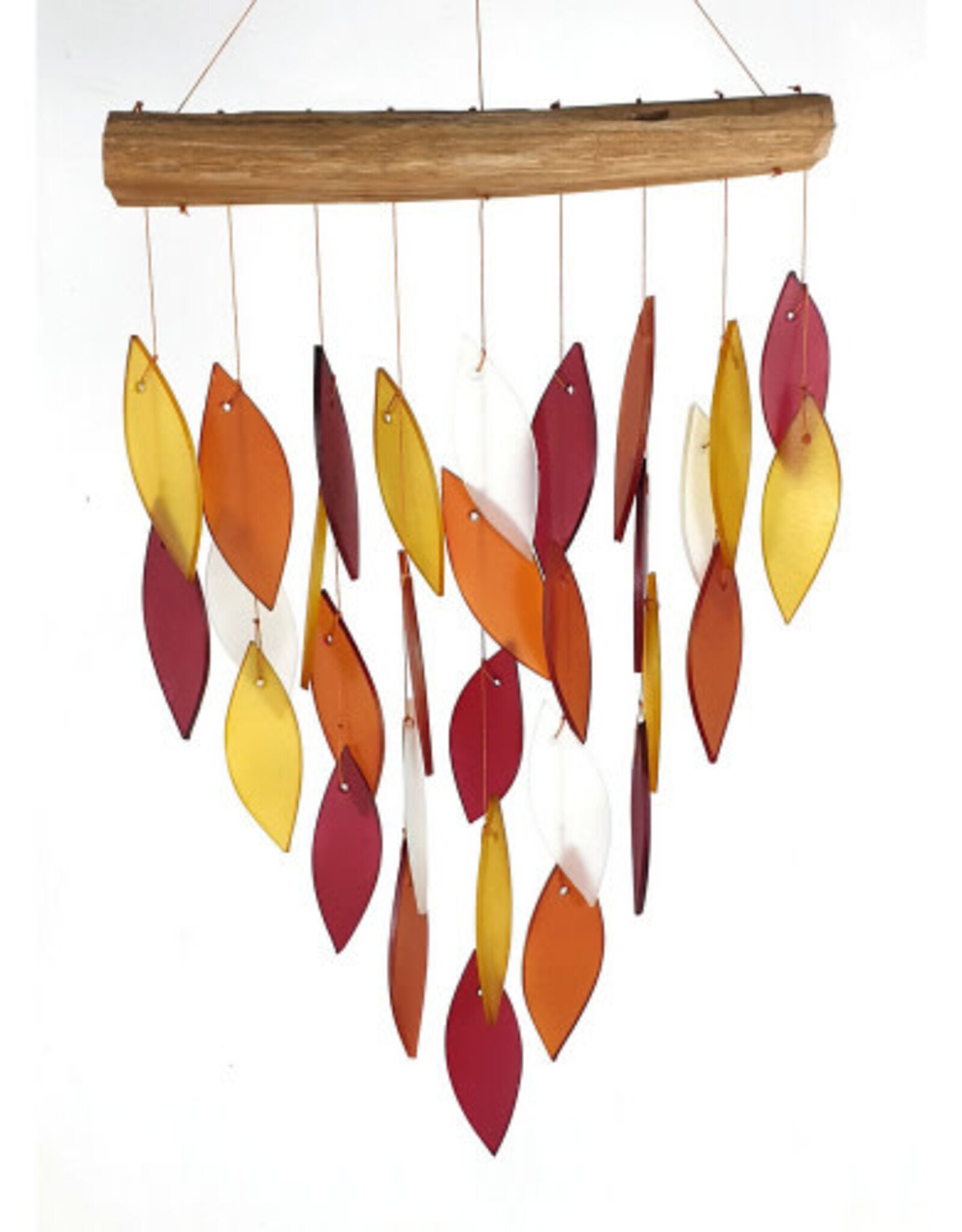 Gift Essential WATERFALL GLASS CHIMES
