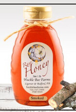 Huckle Bee Farms INFUSED RAW HONEY - Huckle Bee Farms