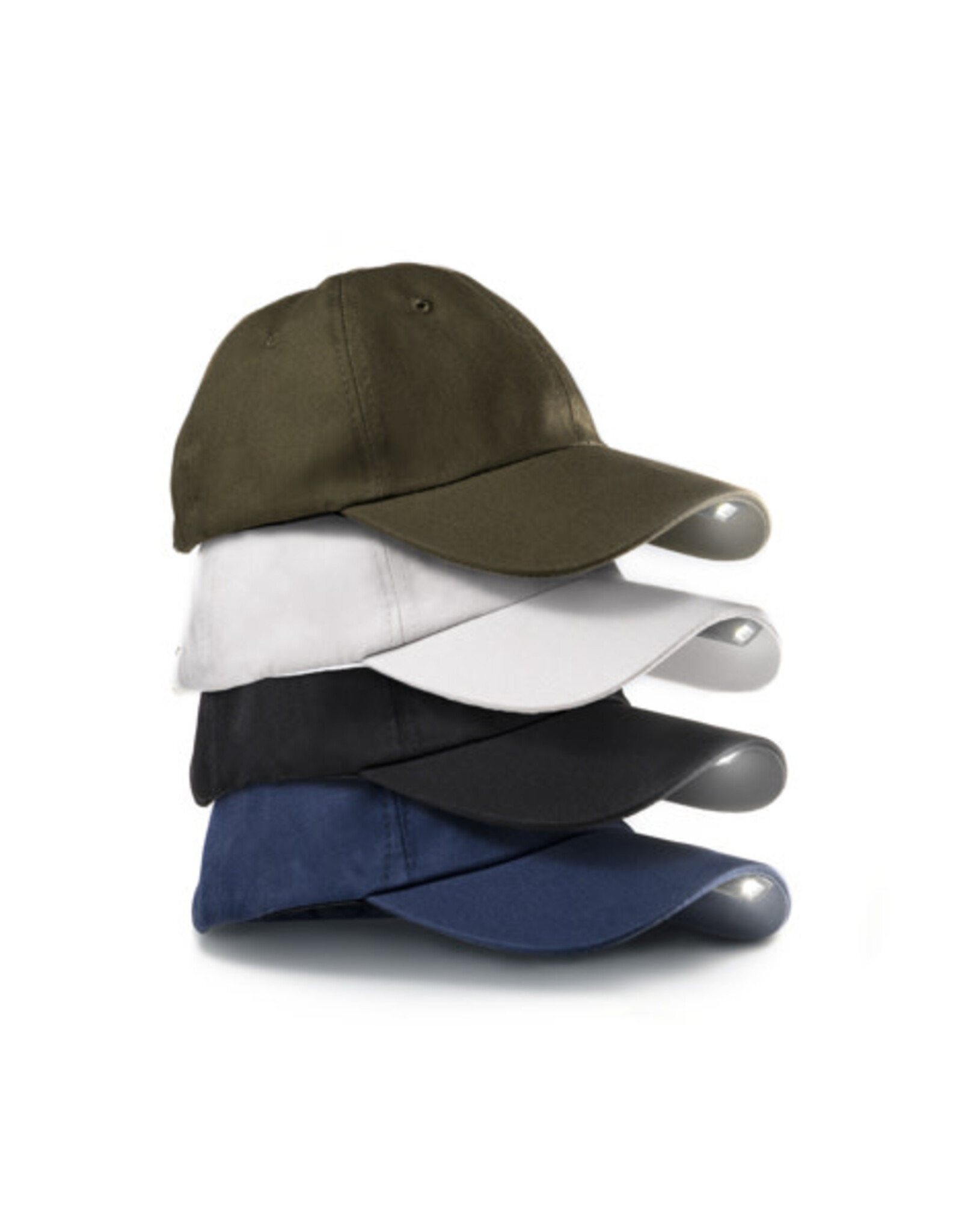 DM Merchandising NIGHT SCOPE MAGNALITE CAP - rechargeable