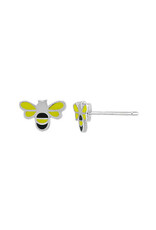 Boma BUMBLE BEE STUD EARRING - sterling silver