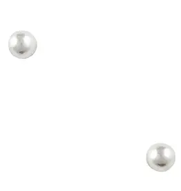 Good Collective 1.5MM BALL STUD EARRING - sterling silver