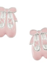Good Collective BALLET SLIPPERS STUD EARRING - Tomas