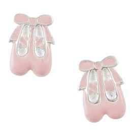Good Collective BALLET SLIPPERS STUD EARRING - Tomas