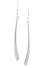 Good Collective ON THE CURVE HOOK EARRINGS - Tomas