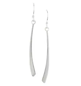 Good Collective ON THE CURVE HOOK EARRINGS - Tomas