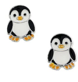 Good Collective PENGUIN STUD EARRING - Tomas