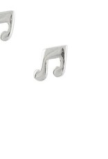 Good Collective MUSIC NOTES STUDS EARRING - Tomas