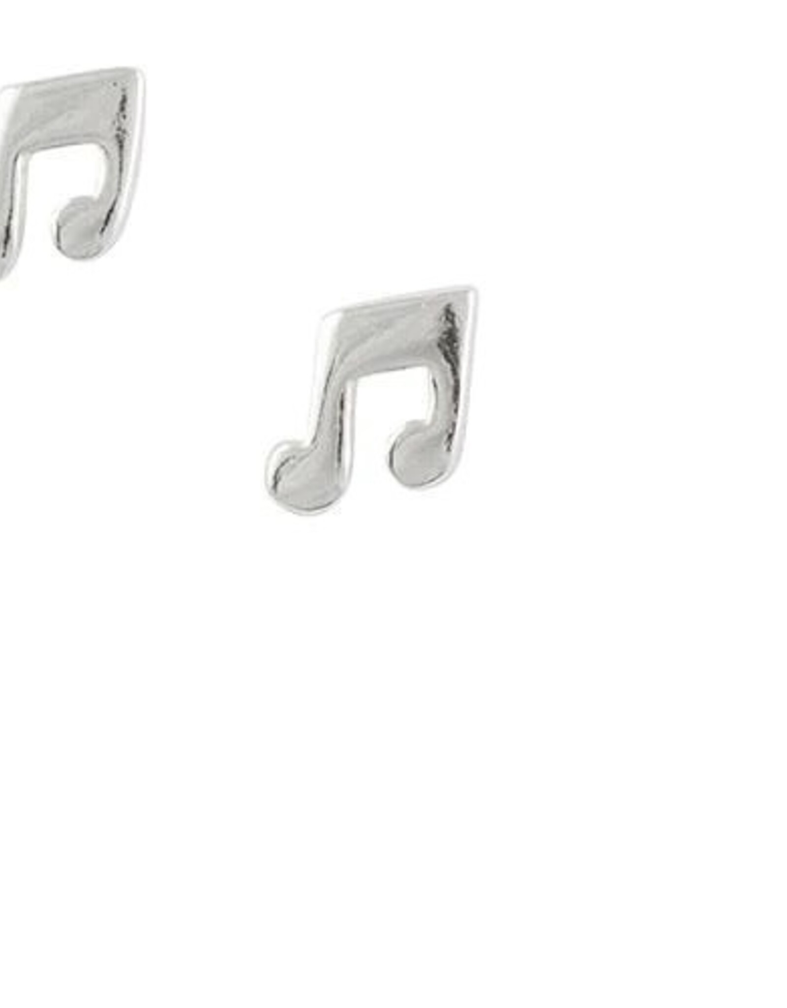 Good Collective MUSIC NOTES STUDS EARRING - Tomas