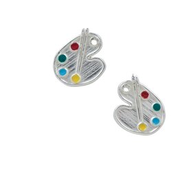 Good Collective PAINT PALLET STUD EARRING - Tomas