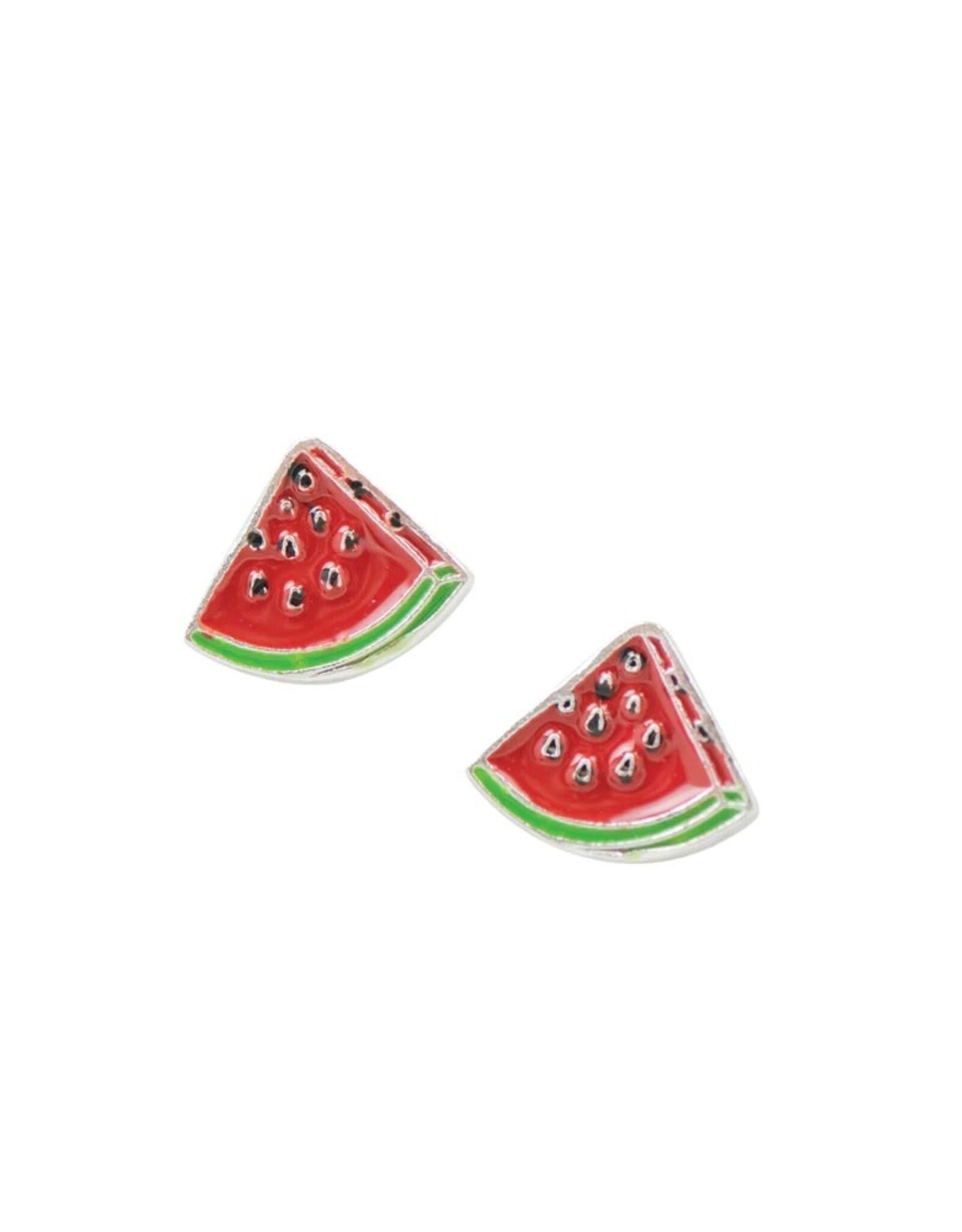 Good Collective WATERMELON STUD EARRING - Tomas