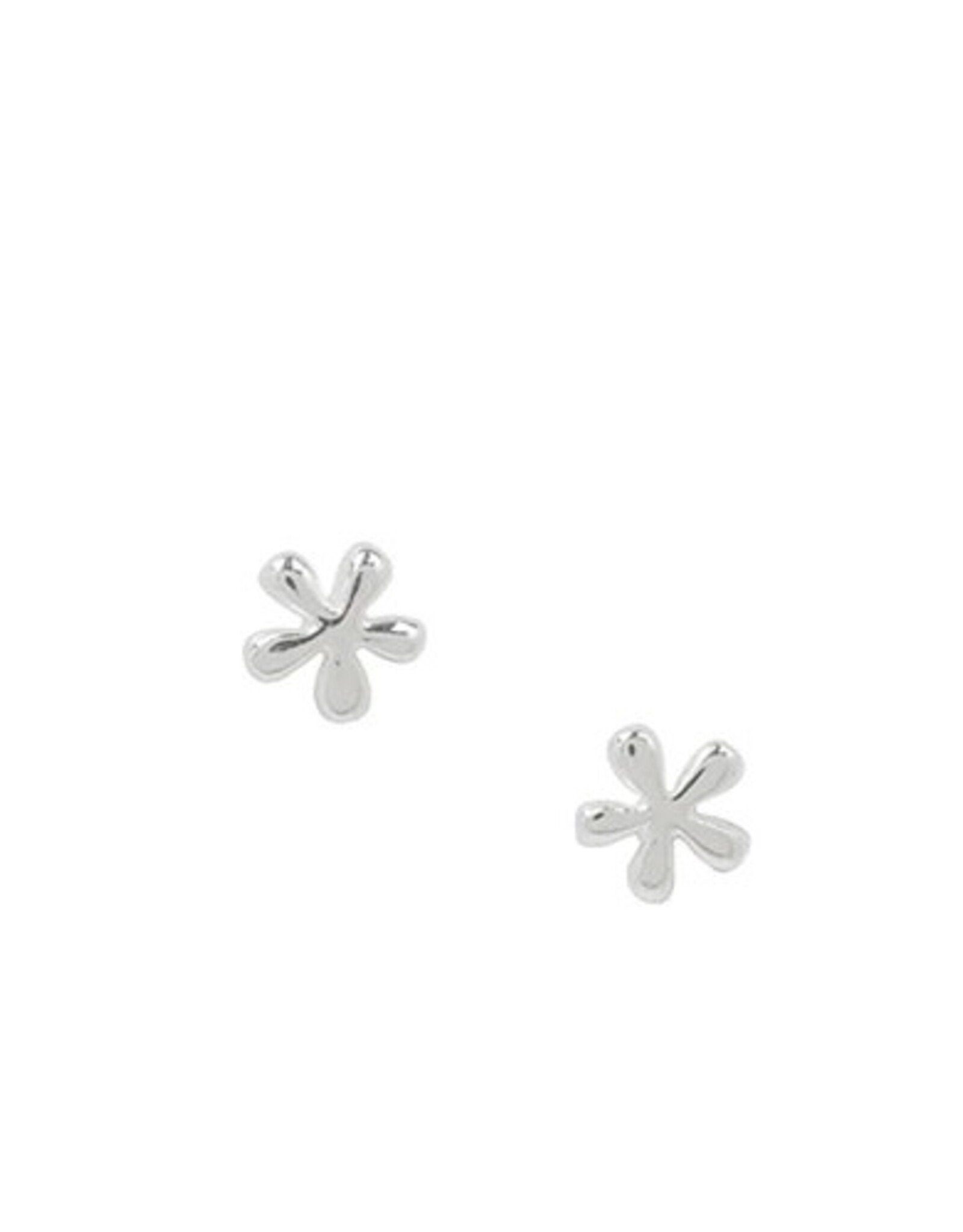 Good Collective ASTERISK FLOWER STUD EARRING - Tomas