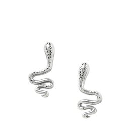 Good Collective SLITHERING SNAKE STUD EARRING - Tomas