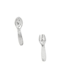Good Collective SPOON & FORK STUD EARRING - Tomas