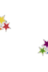Good Collective RAINBOW STAR CLUSTER STUD EARRING - Tomas Good Collective RAINBOW STAR CLUSTER STUD EARRING - Tomas
