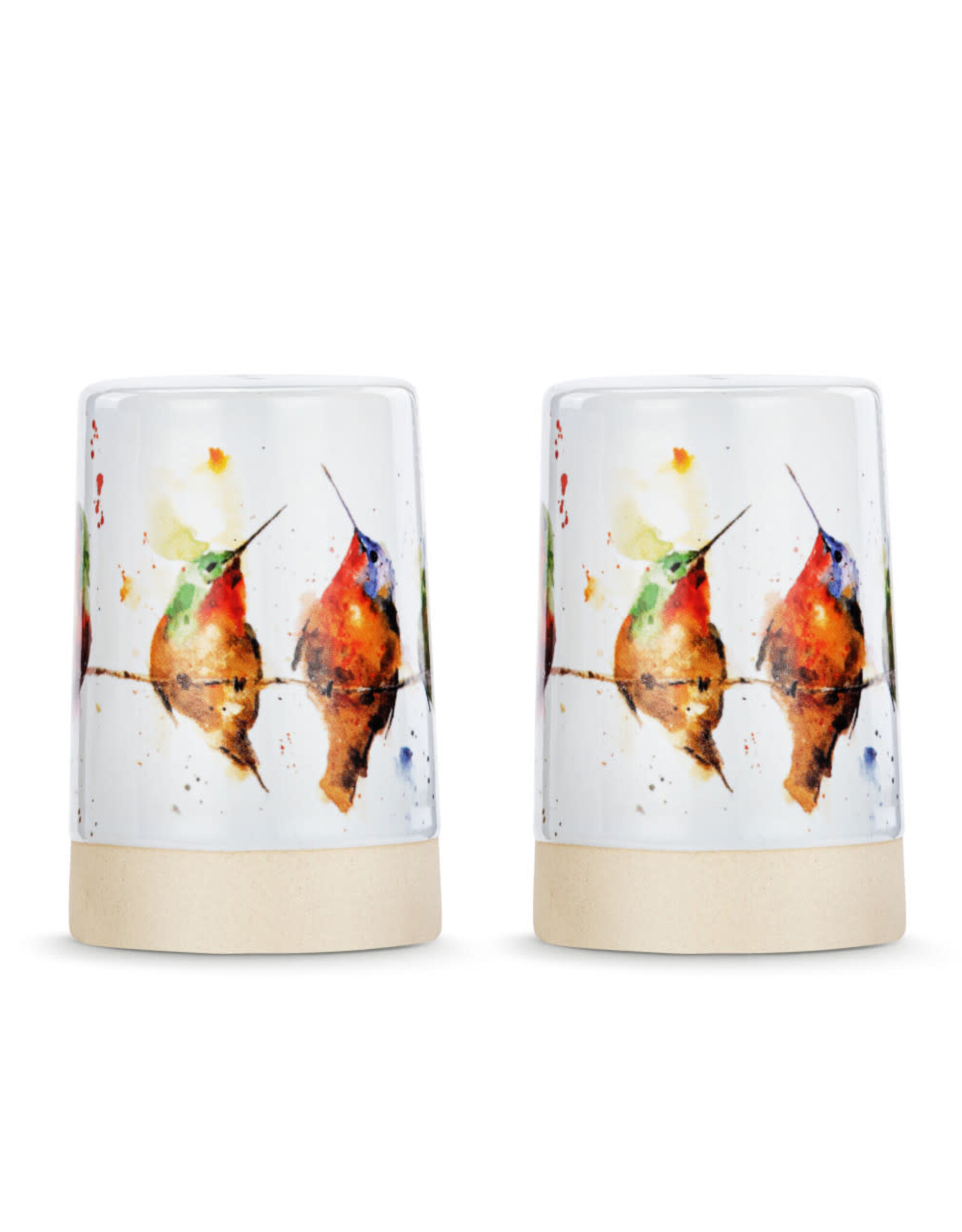 Demdaco DEAN CROUSER SALT & PEPPER SET - multiple styles