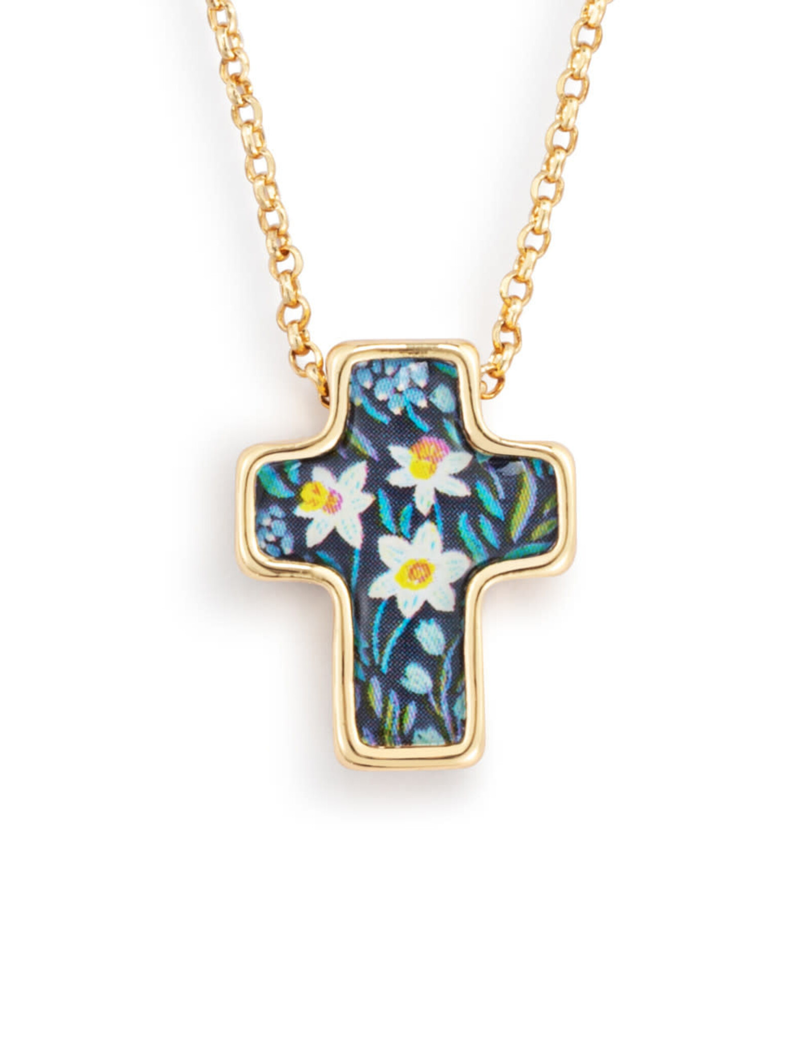 Demdaco ARTFUL CROSS JEWELRY - necklace or bracelet