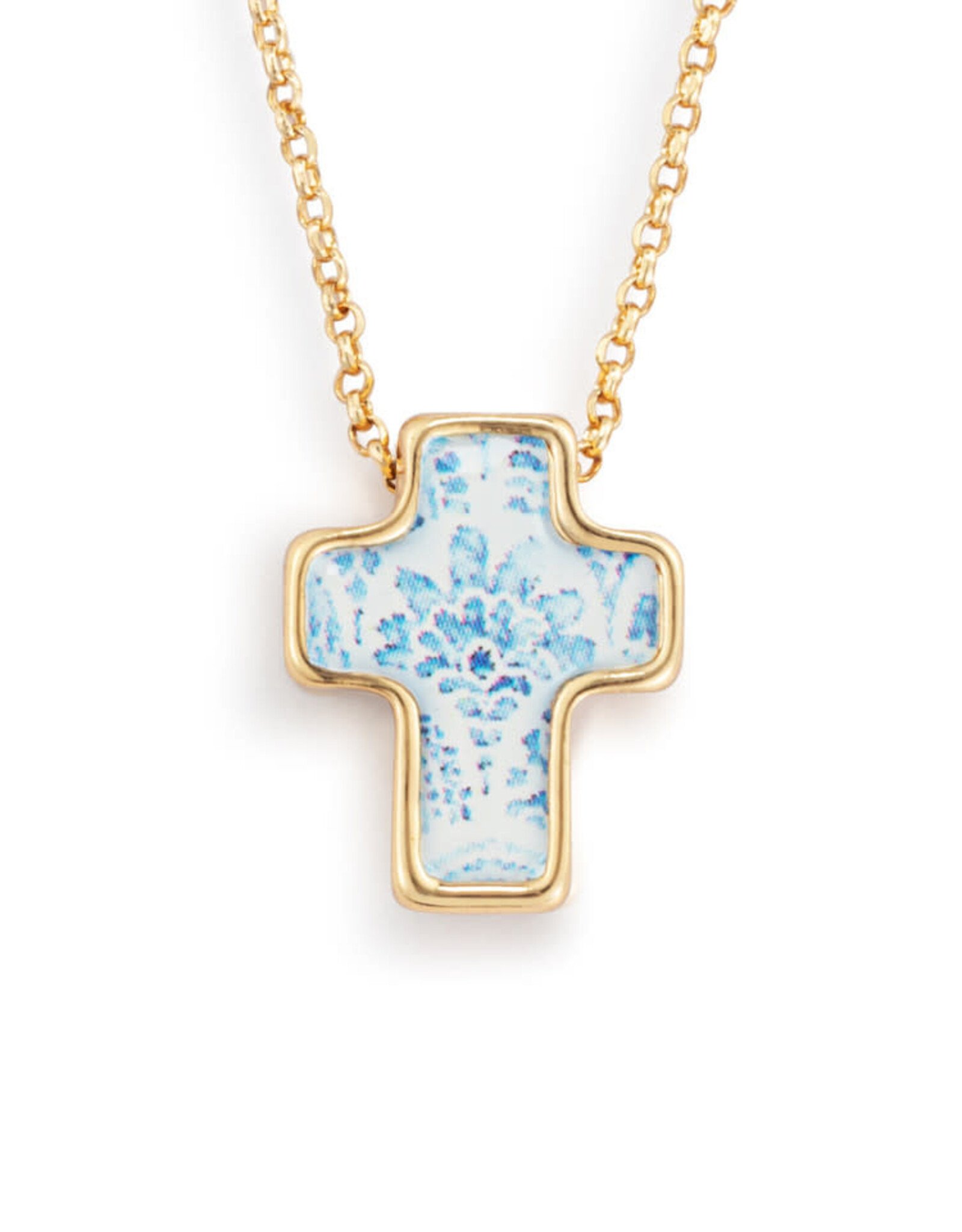 Demdaco ARTFUL CROSS JEWELRY - necklace or bracelet