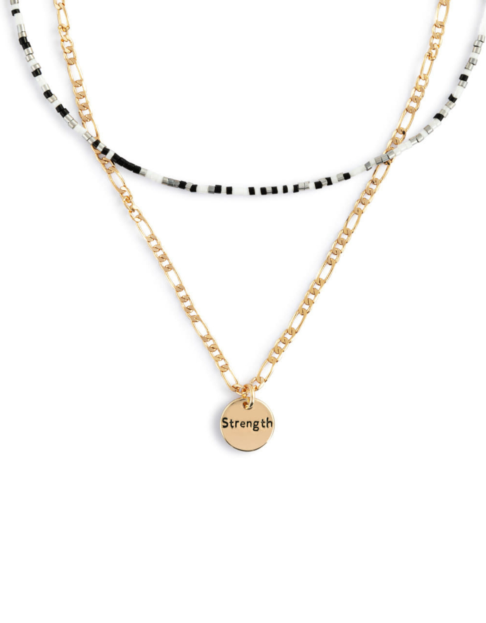 Demdaco YOUR JOURNEY BEADED NECKLACE - multiple styles