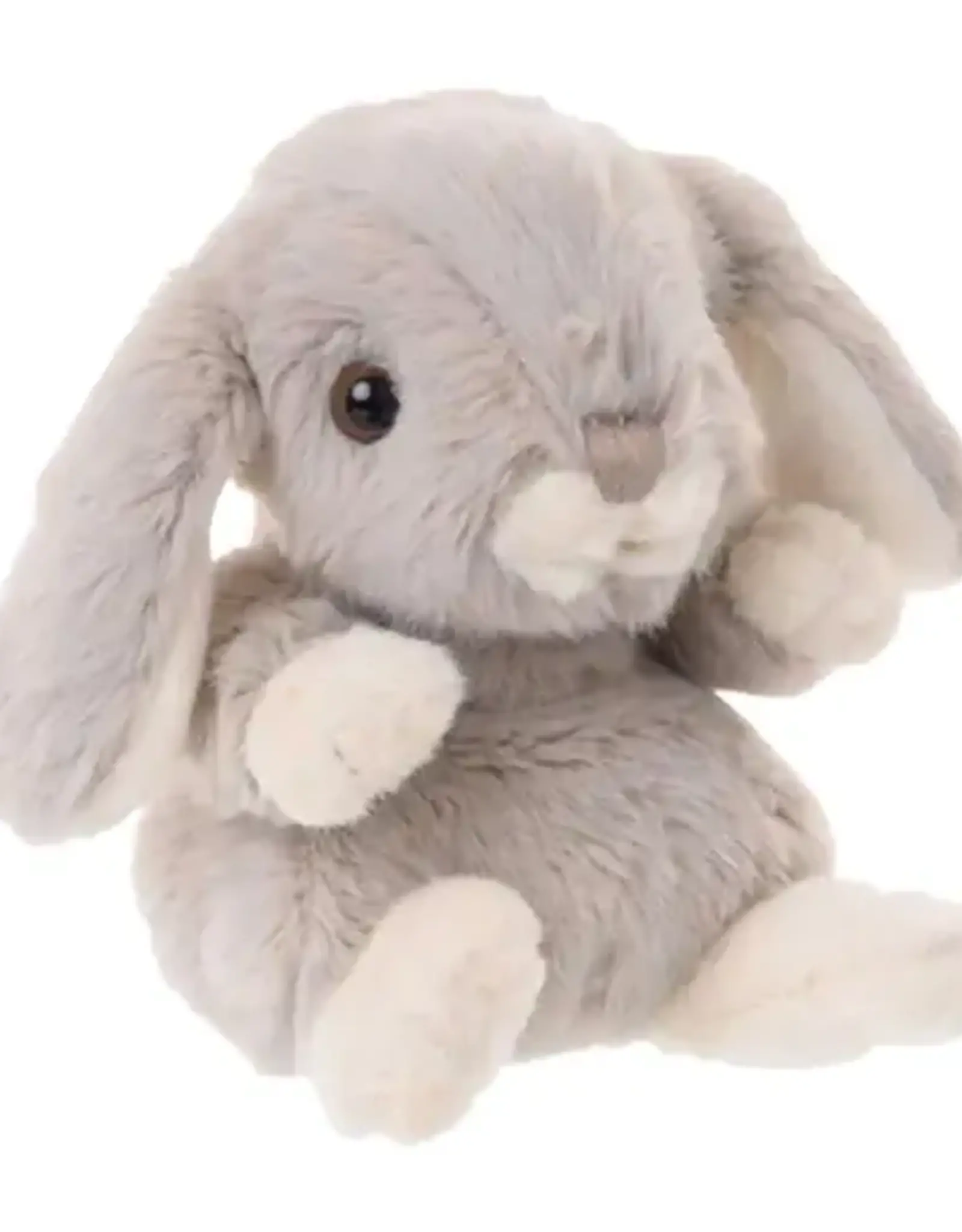 BUKOWSKI BEARS KANINI LIGHT GRAY 6" - Bukowski Bears