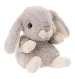 BUKOWSKI BEARS KANINI LIGHT GRAY 6" - Bukowski Bears