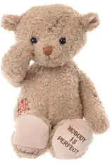 BUKOWSKI BEARS NOBODY IS PERFECT - Bukowski Bears