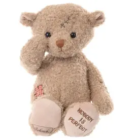 BUKOWSKI BEARS NOBODY IS PERFECT - Bukowski Bears