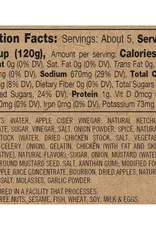 Finch & Fennel APPLE BOURBON PULLED PORK STARTER - Finch + Fennel