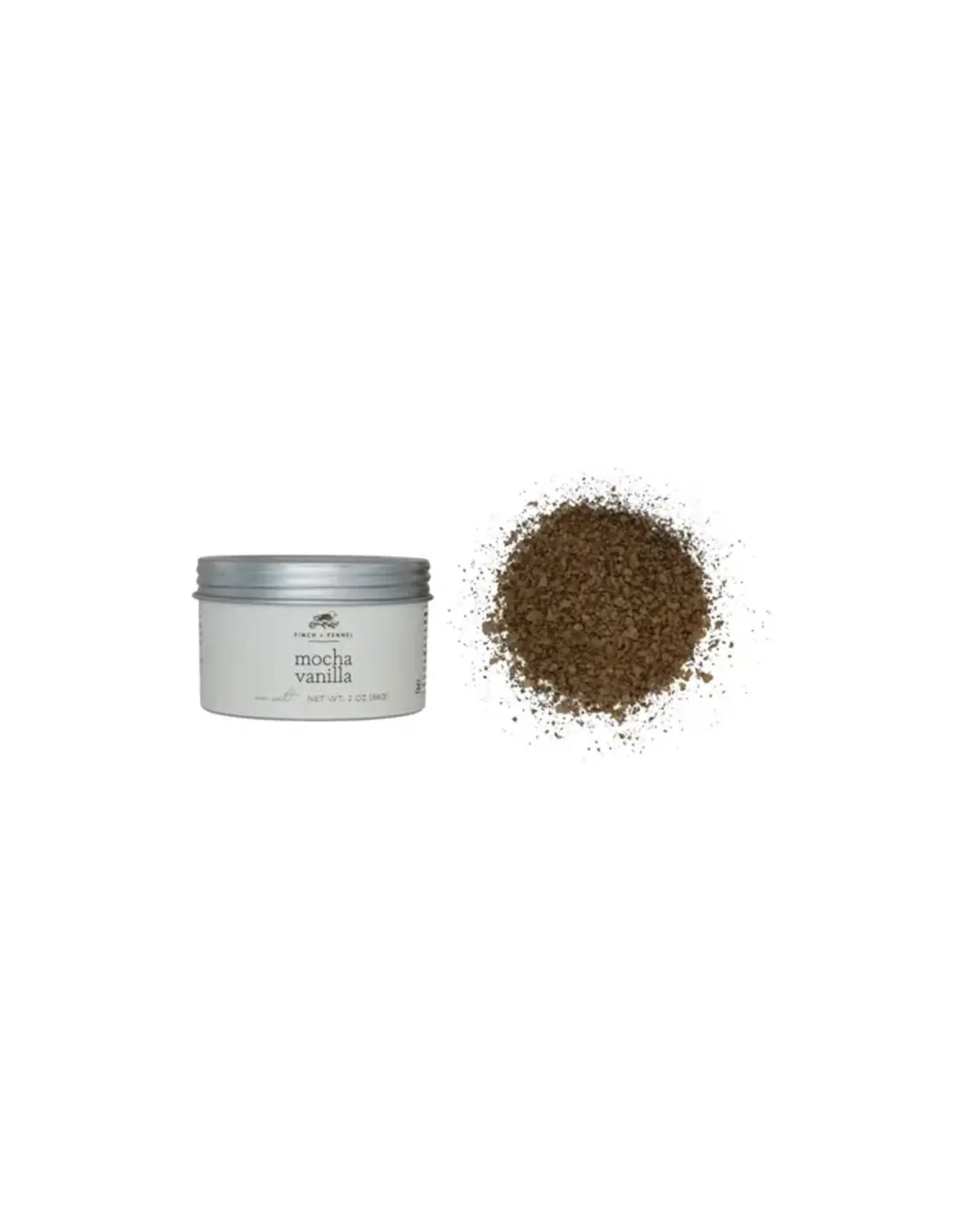 Creative Coop MOCHA VANILLA SEA SALT - Finch + Fennel