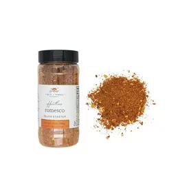 Creative Coop EFFORTLESS ROMESCO SAUCE STARTER - Finch + Fennel
