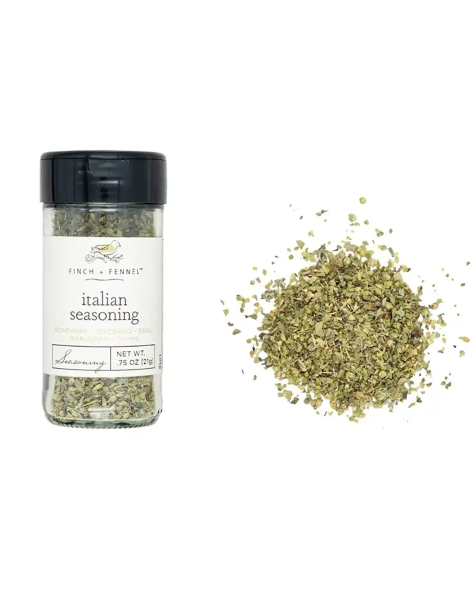 Creative Coop ITALIAN SEASONING -  Finch + Fennel