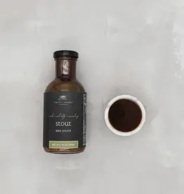 Creative Coop STOUT BBQ SAUCE - Finch + Fennel