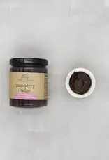 Creative Coop RASPBERRY FUDGE SAUCE - Finch + Fennel