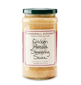 Stonewall Kitchen CHICKEN MARSALA SIMMERING SAUCE